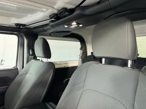 Photos of 2021 Jeep Wrangler Sport for sale in Salisbury, NC at Jerry Hunt Supercenter - Salisbury