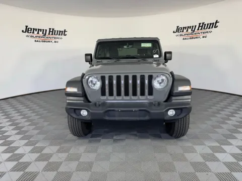 More photos of 2021 Jeep Wrangler Sport at Jerry Hunt Supercenter - Salisbury, NC