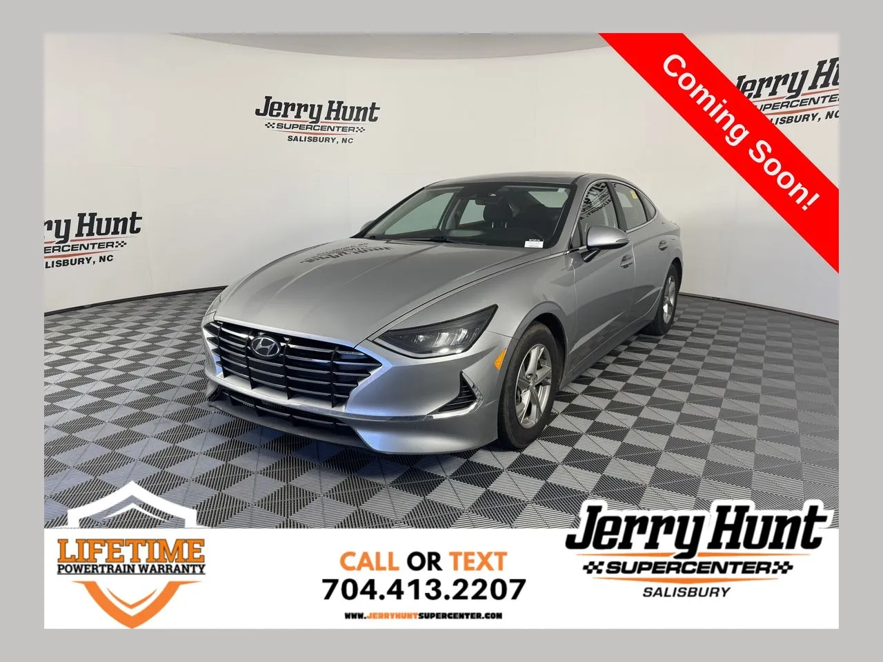 2022 Hyundai Sonata SE's photo