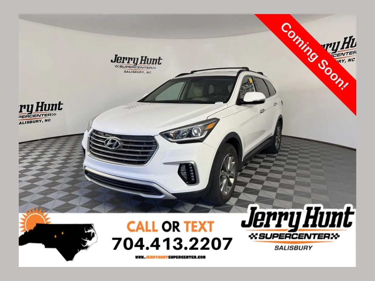 2018 Hyundai Santa Fe SE