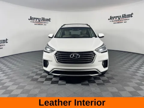 More photos of 2018 Hyundai Santa Fe SE at Jerry Hunt Supercenter - Salisbury, NC