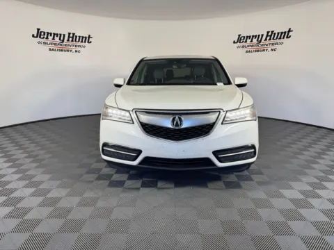 More photos of 2016 Acura MDX 3.5L at Jerry Hunt Supercenter - Salisbury, NC
