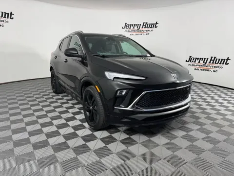 More photos of 2024 Buick Encore GX Sport Touring at Jerry Hunt Supercenter - Salisbury, NC