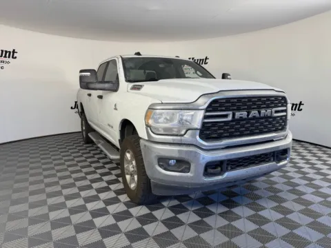 More photos of 2024 Ram 2500 Big Horn at Jerry Hunt Supercenter - Salisbury, NC