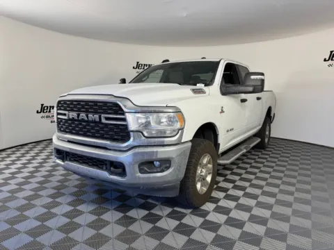 White 2024 Ram 2500 Big Horn for sale in Salisbury, NC