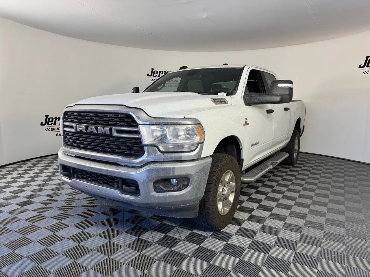 White 2024 Ram 2500 Big Horn for sale in Salisbury, NC