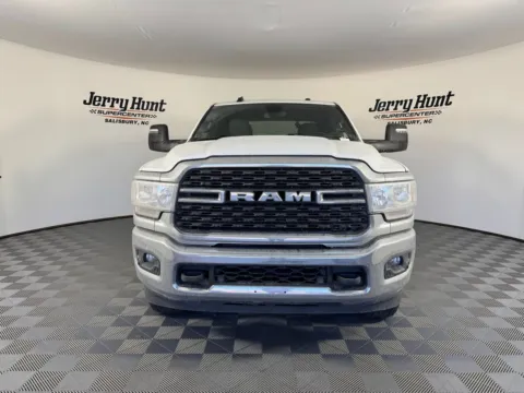 More photos of 2024 Ram 2500 Big Horn at Jerry Hunt Supercenter - Salisbury, NC
