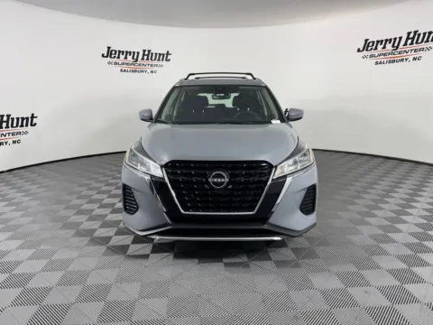 More photos of 2024 Nissan Kicks SV at Jerry Hunt Supercenter - Salisbury, NC
