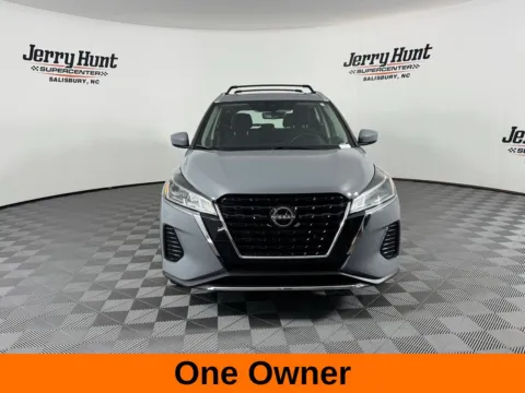 More photos of 2024 Nissan Kicks SV at Jerry Hunt Supercenter - Salisbury, NC