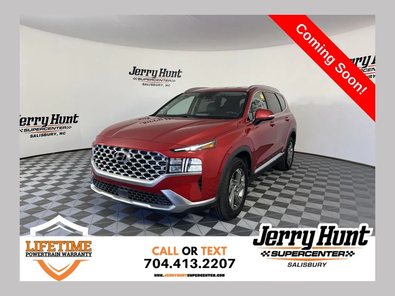 2022 Hyundai Santa Fe SEL's photo