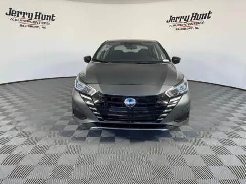 More photos of 2024 Nissan Versa 1.6 S at Jerry Hunt Supercenter - Salisbury, NC