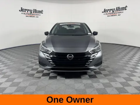 More photos of 2024 Nissan Versa 1.6 S at Jerry Hunt Supercenter - Salisbury, NC