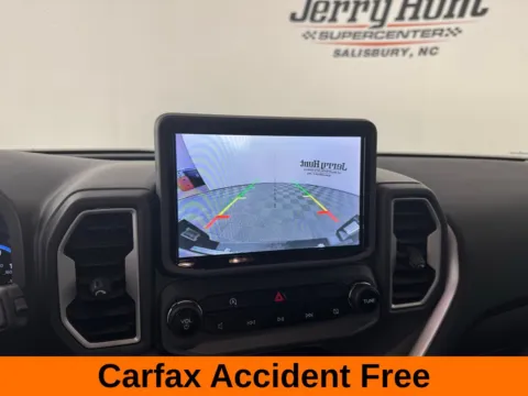 Another view of 2022 Ford Bronco Sport Big Bend for sale in Salisbury, NC at Jerry Hunt Supercenter - Salisbury