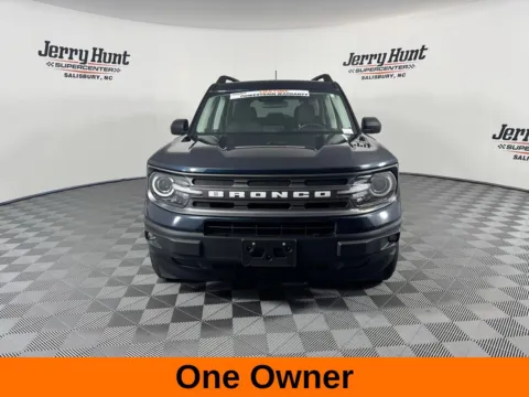 More photos of 2022 Ford Bronco Sport Big Bend at Jerry Hunt Supercenter - Salisbury, NC