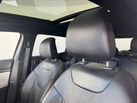 Photos of 2023 Jeep Compass Latitude Lux for sale in Salisbury, NC at Jerry Hunt Supercenter - Salisbury