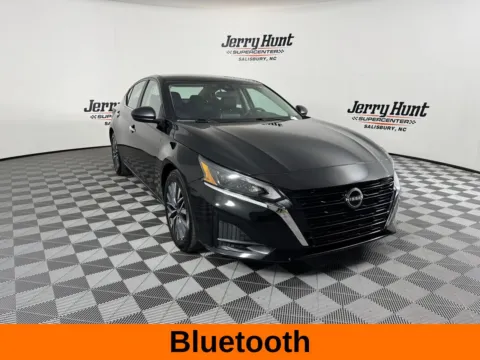 More photos of 2025 Nissan Altima 2.5 SV at Jerry Hunt Supercenter - Salisbury, NC