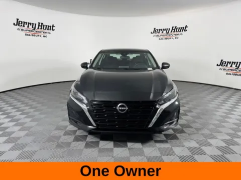 More photos of 2025 Nissan Altima 2.5 SV at Jerry Hunt Supercenter - Salisbury, NC