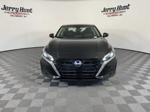 More photos of 2025 Nissan Altima 2.5 SV at Jerry Hunt Supercenter - Salisbury, NC