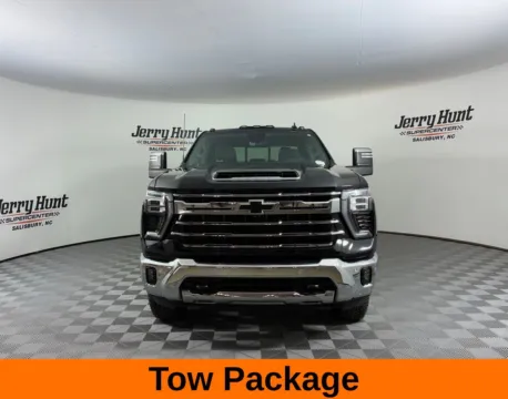 More photos of 2024 Chevrolet Silverado 3500HD LTZ at Jerry Hunt Supercenter - Salisbury, NC