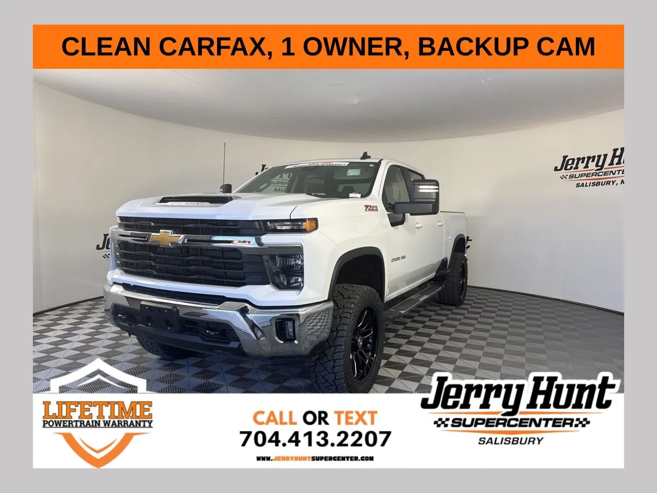2025 Chevrolet Silverado 2500HD LT for sale in Salisbury, NC