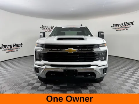 More photos of 2025 Chevrolet Silverado 2500HD LT at Jerry Hunt Supercenter - Salisbury, NC