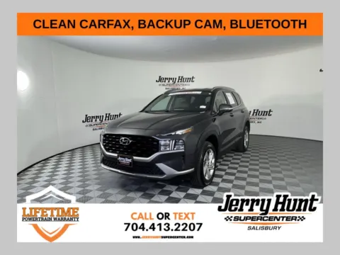 Gray 2023 Hyundai Santa Fe SEL for sale in Salisbury, NC