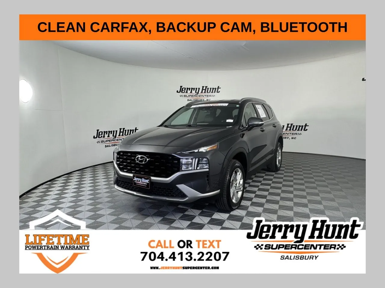 2023 Hyundai Santa Fe SEL's photo