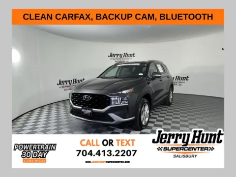 Gray 2023 Hyundai Santa Fe SEL for sale in Salisbury, NC