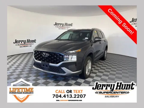 Gray 2023 Hyundai Santa Fe SEL for sale in Salisbury, NC