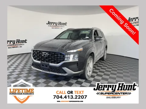 Gray 2023 Hyundai Santa Fe SEL for sale in Salisbury, NC