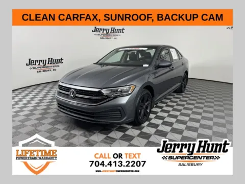 Gray 2023 Volkswagen Jetta 1.5T SE for sale in Salisbury, NC