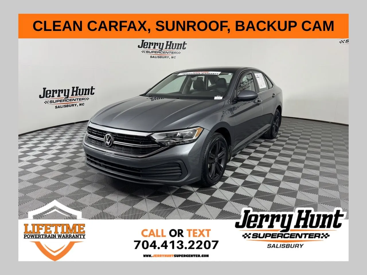 2023 Volkswagen Jetta SE's photo