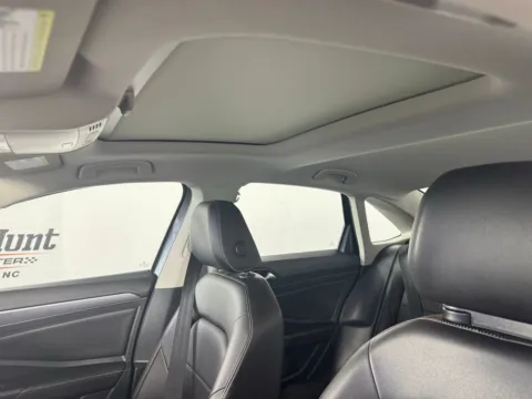 Another view of 2023 Volkswagen Jetta 1.5T SE for sale in Salisbury, NC at Jerry Hunt Supercenter - Salisbury