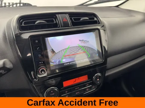 Another view of 2024 Mitsubishi Mirage G4 Black Edition for sale in Salisbury, NC at Jerry Hunt Supercenter - Salisbury