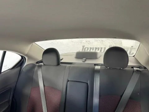 Another view of 2024 Mitsubishi Mirage G4 Black Edition for sale in Salisbury, NC at Jerry Hunt Supercenter - Salisbury