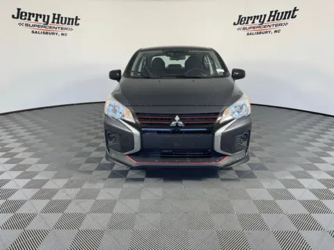 More photos of 2024 Mitsubishi Mirage G4 Black Edition at Jerry Hunt Supercenter - Salisbury, NC