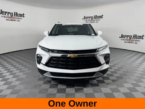 More photos of 2024 Chevrolet Blazer LT at Jerry Hunt Supercenter - Salisbury, NC