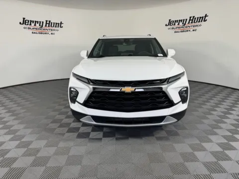 More photos of 2024 Chevrolet Blazer LT at Jerry Hunt Supercenter - Salisbury, NC