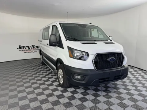 More photos of 2024 Ford Transit-250 at Jerry Hunt Supercenter - Salisbury, NC