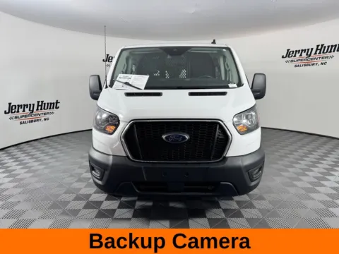 More photos of 2024 Ford Transit-250 at Jerry Hunt Supercenter - Salisbury, NC