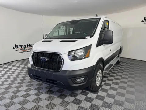 White 2024 Ford Transit-250 for sale in Salisbury, NC