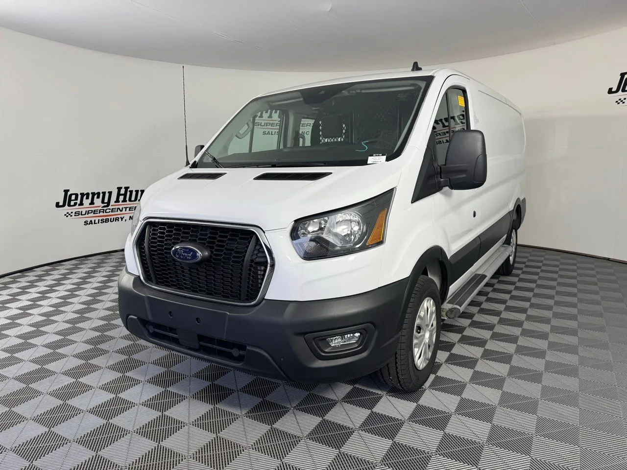2024 Ford Transit Van Base's photo