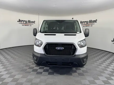 More photos of 2024 Ford Transit-250 at Jerry Hunt Supercenter - Salisbury, NC