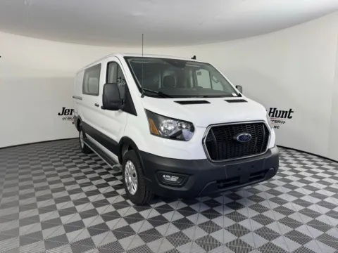 More photos of 2024 Ford Transit-250 at Jerry Hunt Supercenter - Salisbury, NC