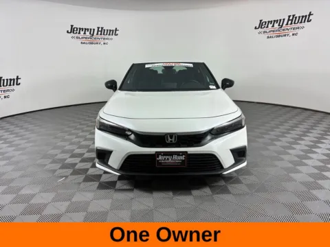 More photos of 2024 Honda Civic Sport at Jerry Hunt Supercenter - Salisbury, NC