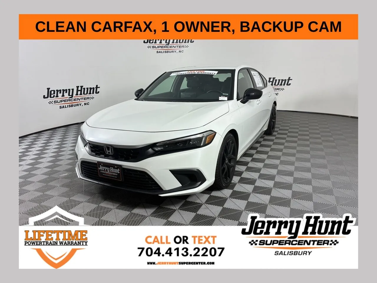 2024 Honda Civic Sport for sale in Salisbury, NC