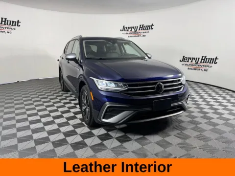 More photos of 2024 Volkswagen Tiguan 2.0T Wolfsburg Edition at Jerry Hunt Supercenter - Salisbury, NC