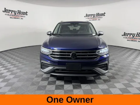 More photos of 2024 Volkswagen Tiguan 2.0T Wolfsburg Edition at Jerry Hunt Supercenter - Salisbury, NC