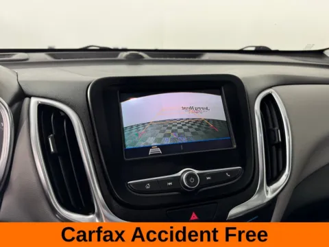 Another view of 2021 Chevrolet Equinox LS for sale in Salisbury, NC at Jerry Hunt Supercenter - Salisbury