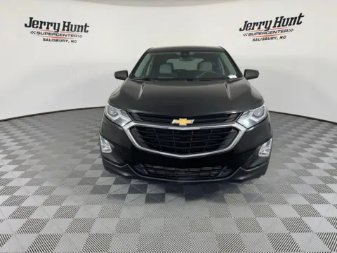 More photos of 2021 Chevrolet Equinox LS at Jerry Hunt Supercenter - Salisbury, NC